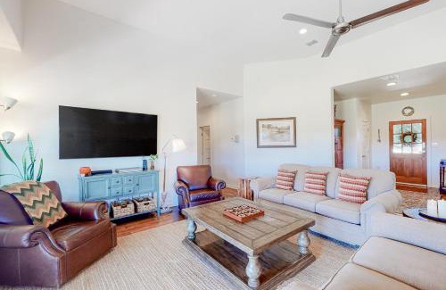 Wimberley House | Discover Miller's Dream on the Blanco - Family-Friendly Getaway