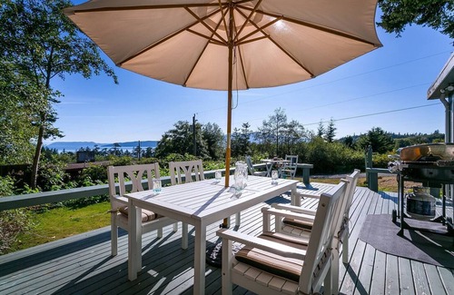 Lummi Island House | Discover Miller's Island Retreat with Breathtaking Views