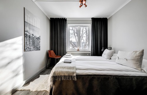 Duved Hotel | Eco-Friendly Millestgården Lodge with Spa & Family Amenities