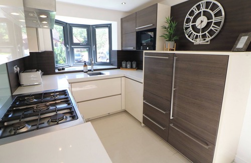 Sheffield Cottage | Millhouses Hideaway