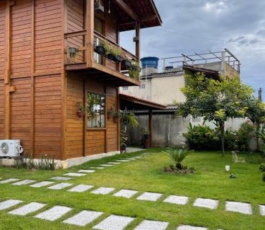 Itaipava Ski Chalet | Exquisite Millicent Residence: Ocean View & Pet Friendly Getaway