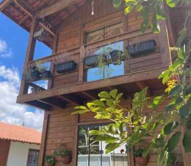 Itaipava Ski Chalet | Exquisite Millicent Residence: Ocean View & Pet Friendly Getaway