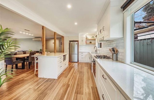 Bright Apartment | Millie's Retreat: Pet-Friendly 3 BR House, Sleeps 6