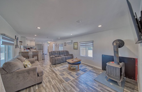 Mojave Desert House | Incredible Views Near Death Valley for Stargazing Lovers