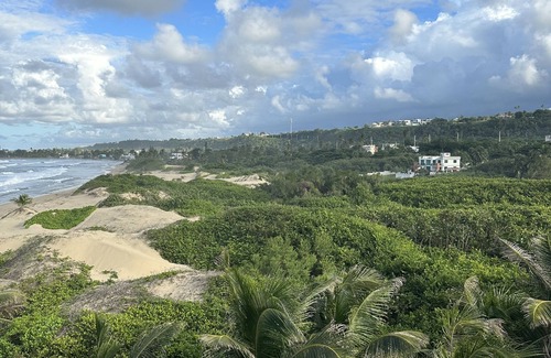 Bajura Condo | Oceanfront 4BR Penthouse at Jobos' Beach - Rated 9.8