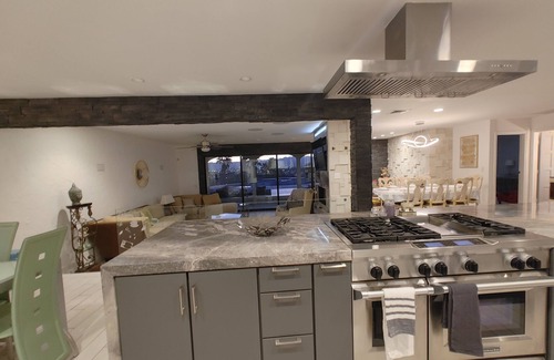 Sunrise Manor House | Experience a Million Dollar View Home with Pool & Spa