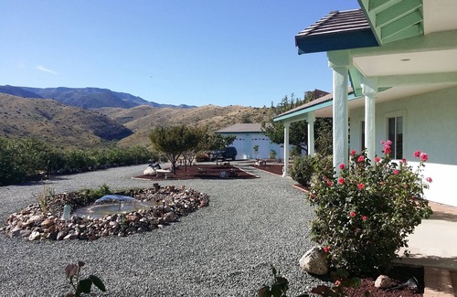 Clarkdale House | Experience Breathtaking Views of Sedona's Red Rocks