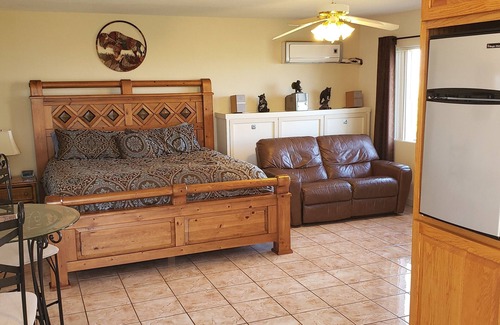 Clarkdale Apartment | Serene Retreat with Million Dollar Views in Sedona