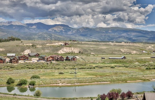 Tabernash House | Million Dollar Views From The "Grand Tabby"!