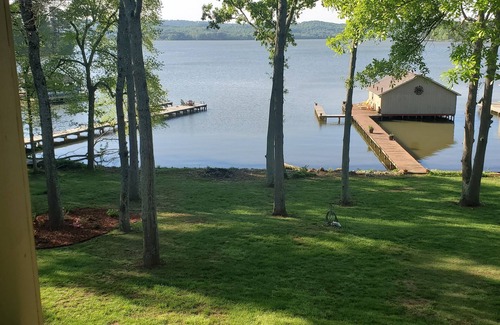 Guntersville House | Million dollar water front view