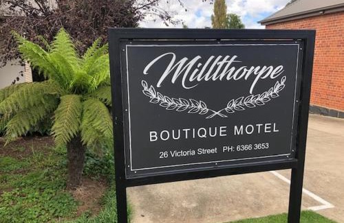 Millthorpe Hotel | Inviting Millthorpe Motel: Pet-Friendly with Top Guest Ratings
