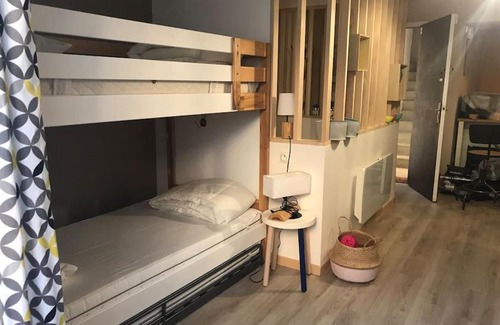 Milly-la-Foret Apartment | Child-Friendly Milly COCOON in City Center - Rated 8.4/10