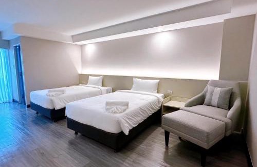 Lat Krabang Hotel | Miloft Suvarnabhumi Airport Hotel