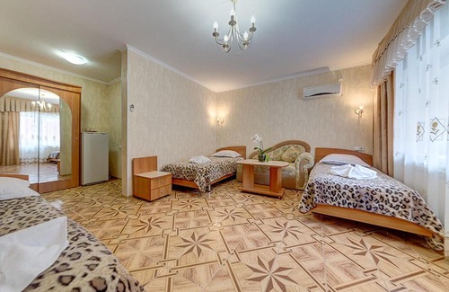 Anapa Hotel | Discover Comfort at Milotel Pavel – Guest Rated 8/10