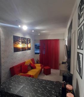 Vicosa Apartment | Guest Rated 9.7: Experience Milton Bandeira Flat Today!