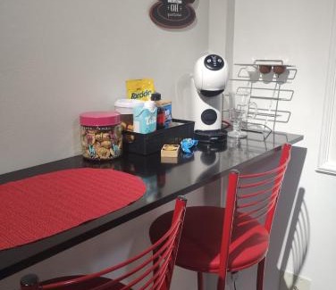 Vicosa Apartment | Guest Rated 9.7: Experience Milton Bandeira Flat Today!