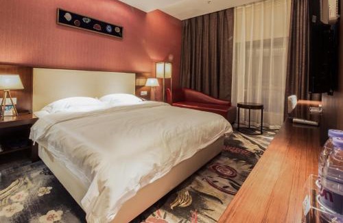 Bao'an Hotel | Milton Hotel: Family-Friendly Getaway with Spa & Breakfast