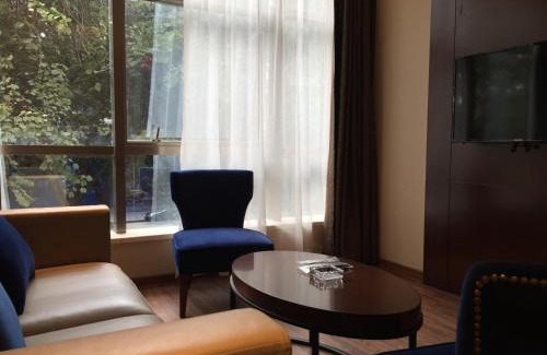 Bao'an Hotel | Milton Hotel: Family-Friendly Getaway with Spa & Breakfast