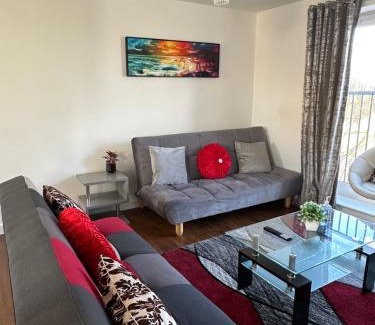 Wolverton Apartment | Milton Keynes Homely Luxury Flat