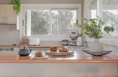 Woodstock House | Milton Retreat: Poolside Paradise Minutes from Gorgeous Beaches