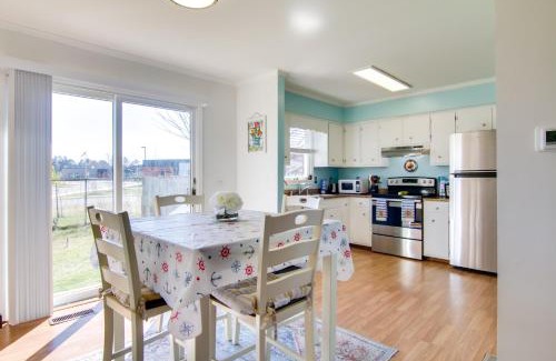 Milton House | Discover Milton Townhouse: 10/10 Rated Near Delaware Bay!