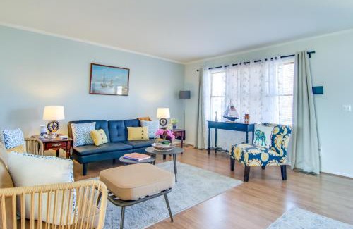 Milton House | Discover Milton Townhouse: 10/10 Rated Near Delaware Bay!