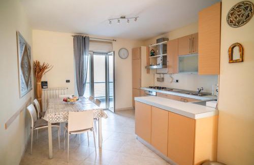 Giovinazzo Apartment | Sea View Retreat: MiLu’s Spacious Oceanfront Escape