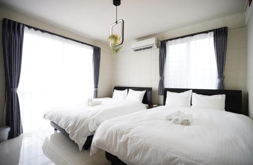 Itoman House | Family-Friendly ITOMAN SEA Pension 大度 MIM with Great Reviews
