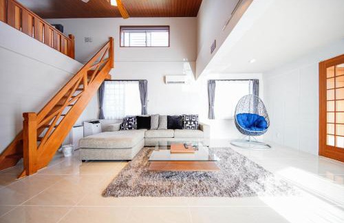 Itoman House | Family-Friendly ITOMAN SEA Pension 大度 MIM with Great Reviews