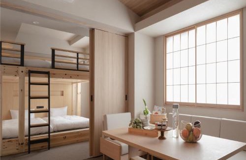 Nihonbashihoridomecho Hotel | Discover MIMARU SUITES Tokyo Nihombashi: 4-Star Comfort