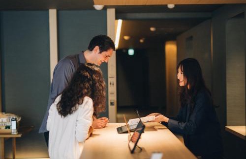 Nihonbashihoridomecho Hotel | Discover MIMARU SUITES Tokyo Nihombashi: 4-Star Comfort