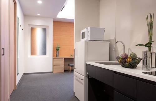 Kaminarimon Apartment | Eco-Friendly Retreat at Mimaru Tokyo Asakusa Station