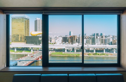 Kaminarimon Apartment | Eco-Friendly Retreat at Mimaru Tokyo Asakusa Station