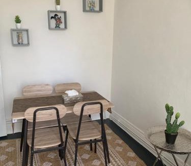 Bellerive-sur-Allier Apartment | Discover Comfort at Mimi - Rated 8/10 by Guests
