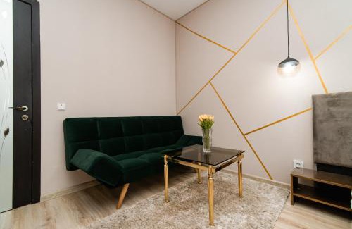 Chisinau Apartment | Discover MiMi Rent & Lev Tolstoi Apartments: Pet-Friendly Stay