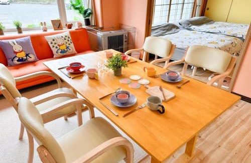 Noboribetsu Apartment | MIMIKKO 9min walk to Noboribetsu st