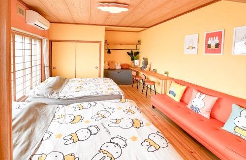 Noboribetsu Apartment | MIMIKKO 9min walk to Noboribetsu st
