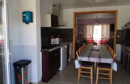 Mimizan House | Experience Mimizan Beach House: Oceanfront with Pool & Spa