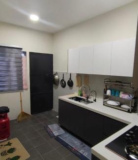 Durian Sebatang House | Inviting Mimms Homestay: Your Cozy Retreat Awaits