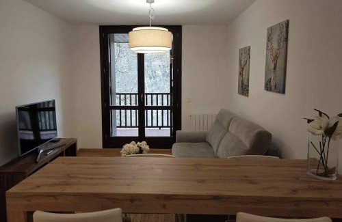 Escarrilla Apartment | Family-Friendly Retreat at Mimosa 4 with High Guest Ratings