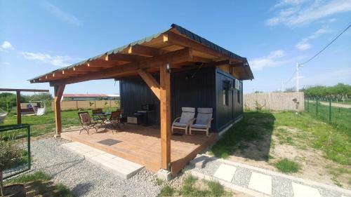 Cefa House | Mimosa forest view Gepiu
