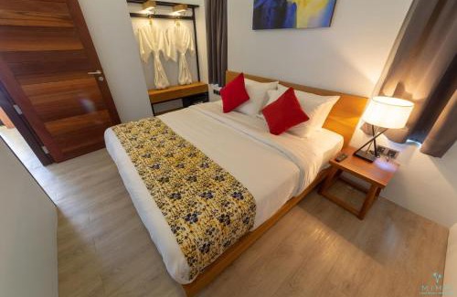 Pulau Perhentian Kecil Resort | Relaxing Oceanfront Retreat at Mimpi Perhentian Hotel