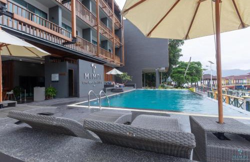 Pulau Perhentian Kecil Resort | Relaxing Oceanfront Retreat at Mimpi Perhentian Hotel