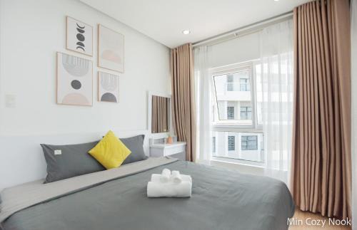 Son Tra Apartment | Min Cozy Nook Monarchy - 2BR luxury riverview