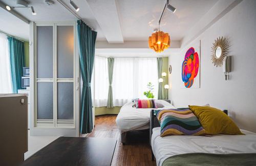 Takaidonishi Apartment | MIN1Stay