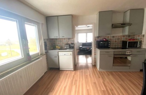 Otigheim Apartment | Budget-Friendly Mina's Villages: Child-Friendly Retreat