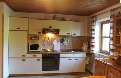 Altmuenster Apartment | Cozy Minabauer Apartment 1 with Private Pool & Pet Welcome