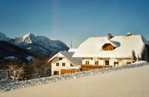 Altmuenster House | Minabauer: Enjoy a Family-Friendly Retreat with Pool Access