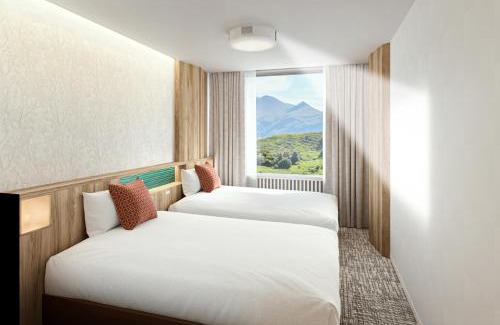 Yunokoya Onsen Resort | Discover Minakami Kogen Hotel 200: Pool & Spa Retreat