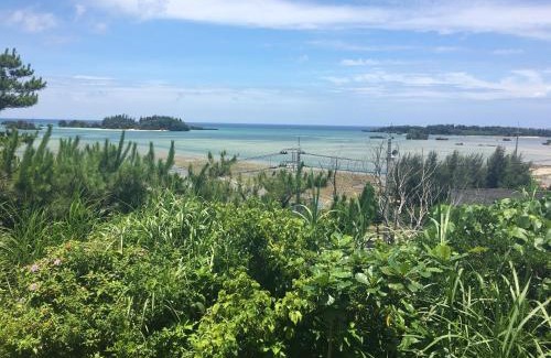 Onna House | Family-Friendly Minami Onna Tropical with Top Guest Ratings